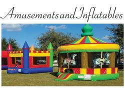 Amusements and Inflatables